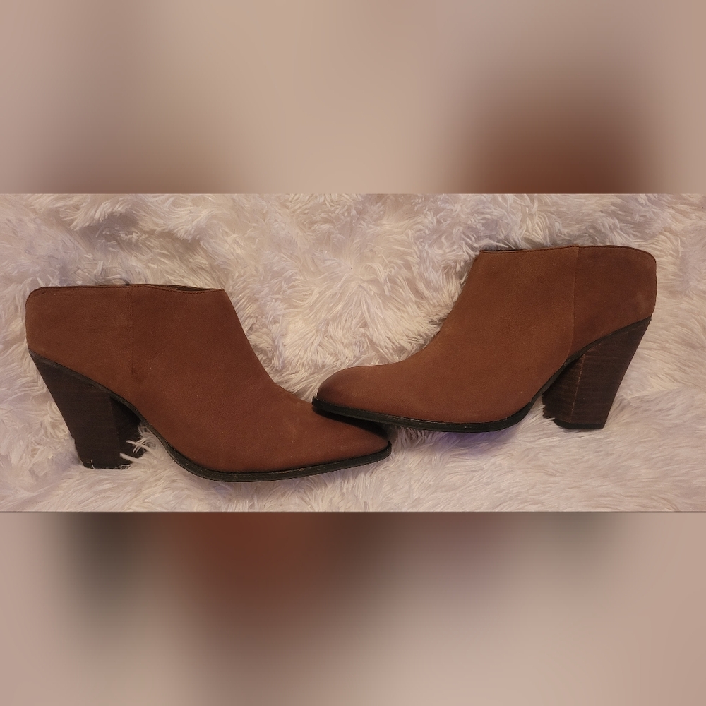 Brand New Steve Madden Booties